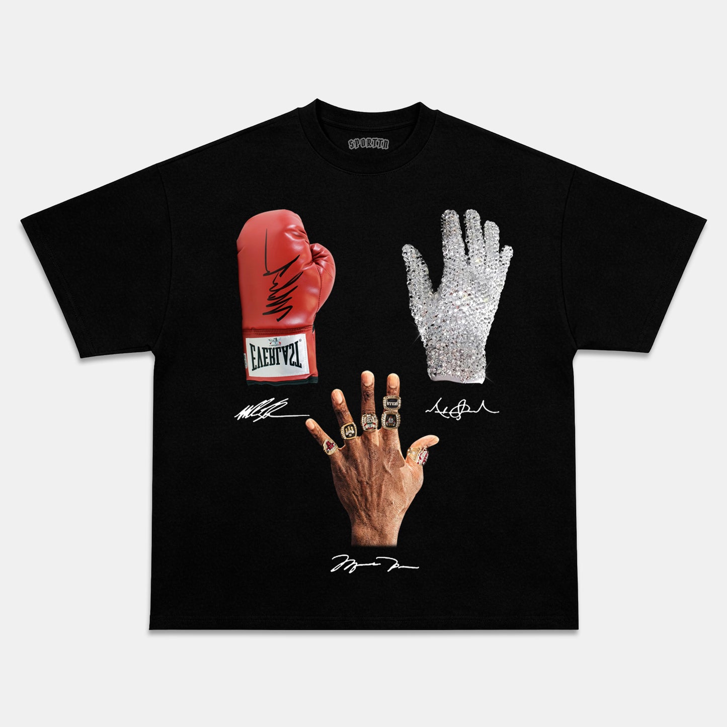 GREATEST MIKES 2026  V4 TEE