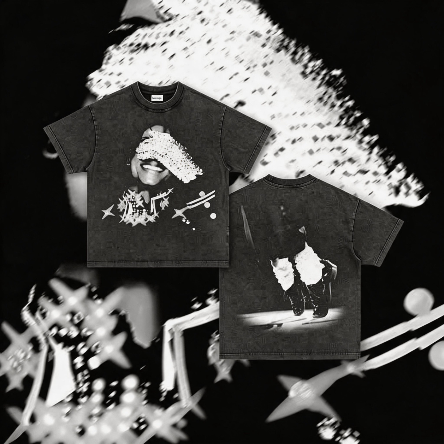 Legend Michael Jackson T-Shirt
