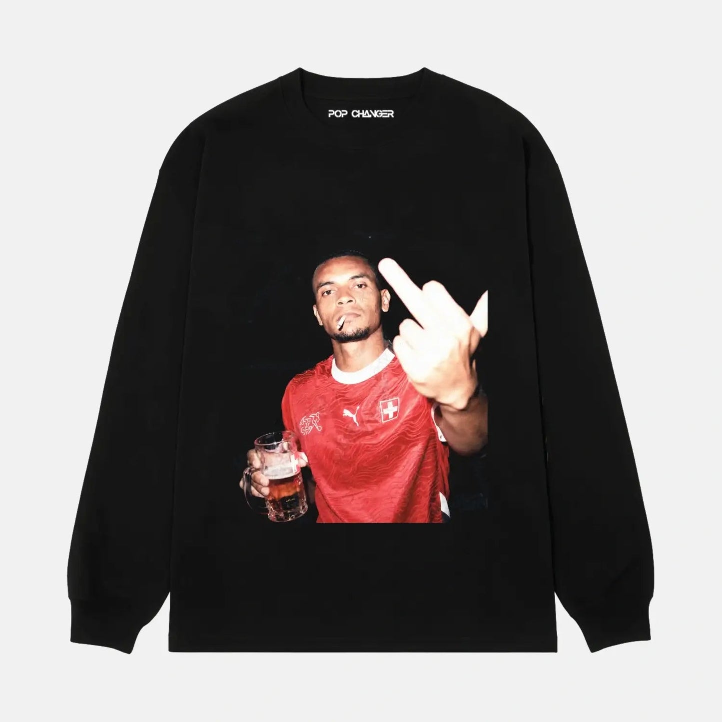 Switzerland Soccer TEE 1.2