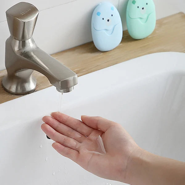🔥BUY 1 GET 2 FREE TODAY🔥Outdoor Portable Soap Paper