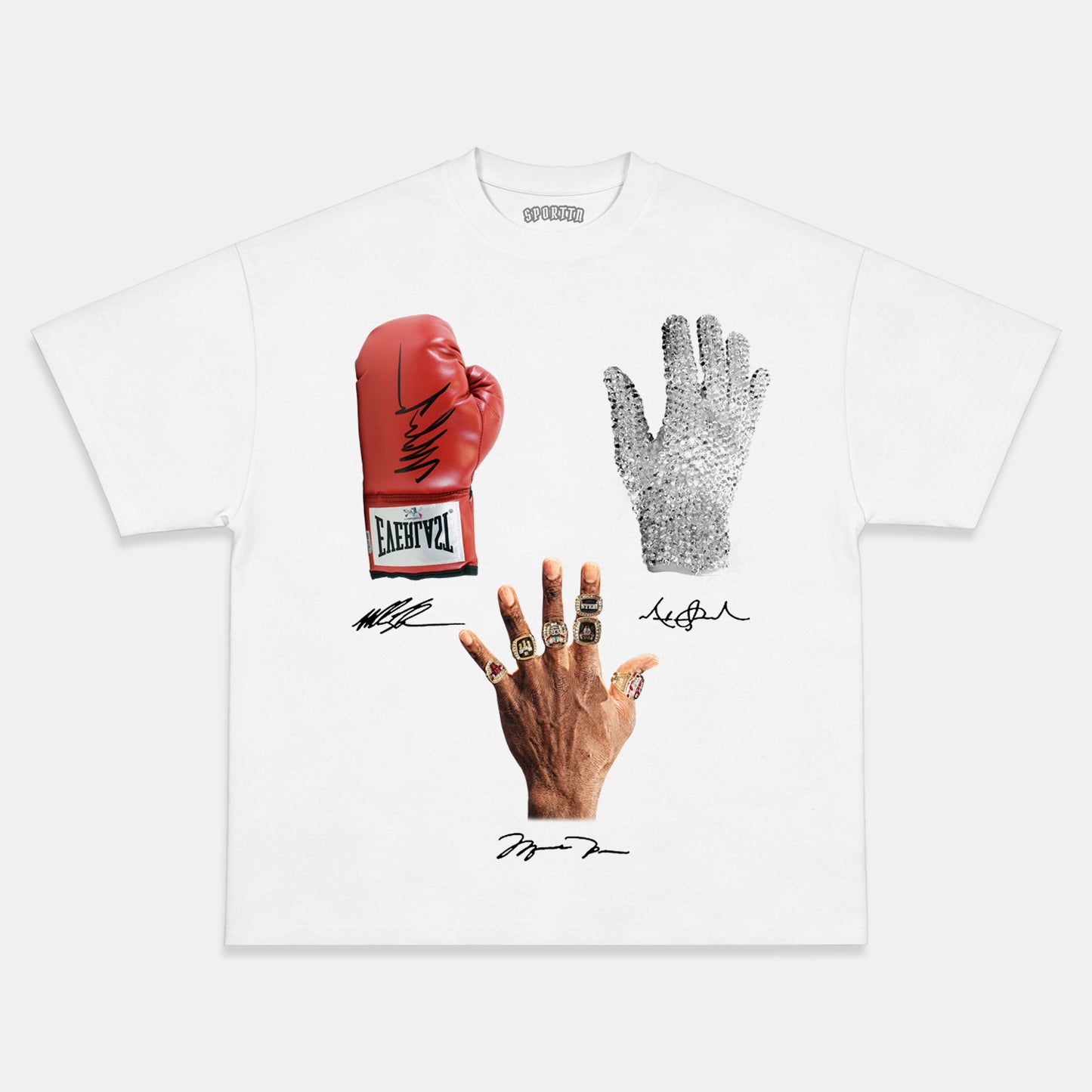 GREATEST MIKES 2026  V4 TEE