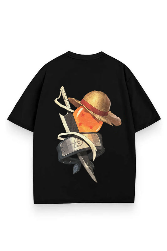 Naruto Naruto Uzumaki T-Shirt