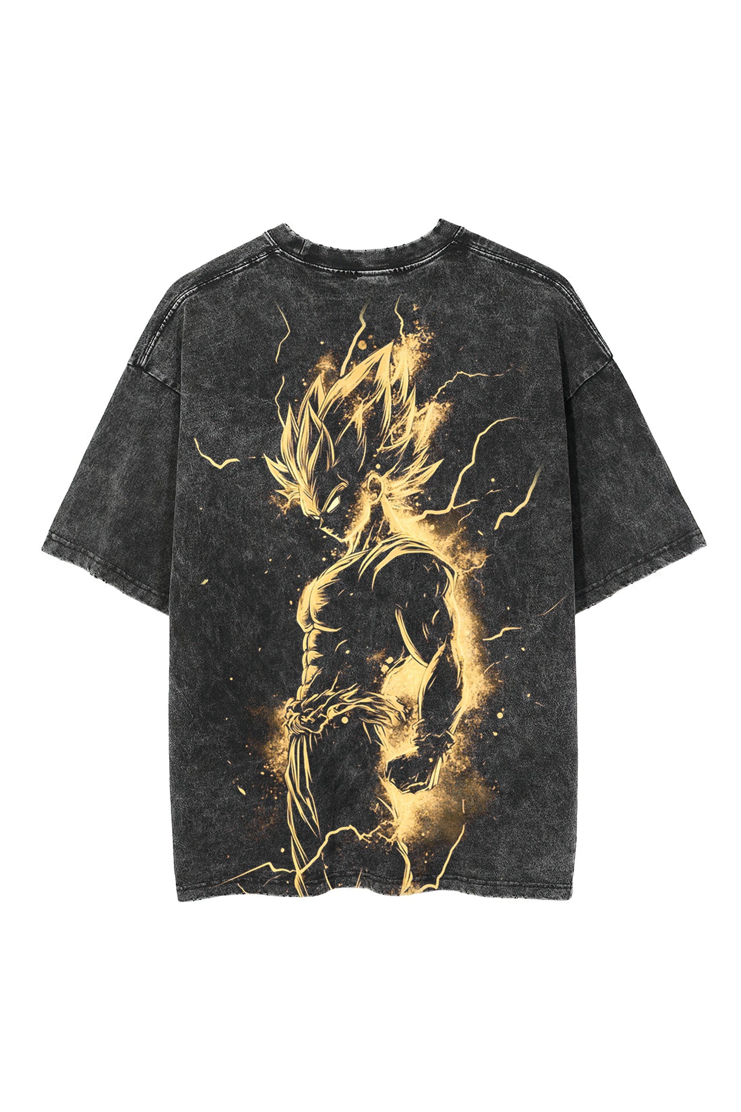 Dragon Ball Son Goku Washing T-Shirt