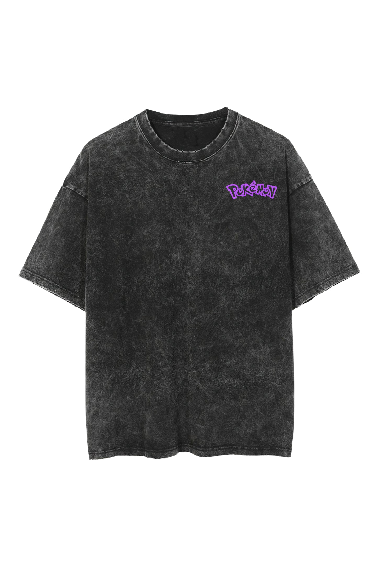 Pokémon Gengar Washing  T-Shirt