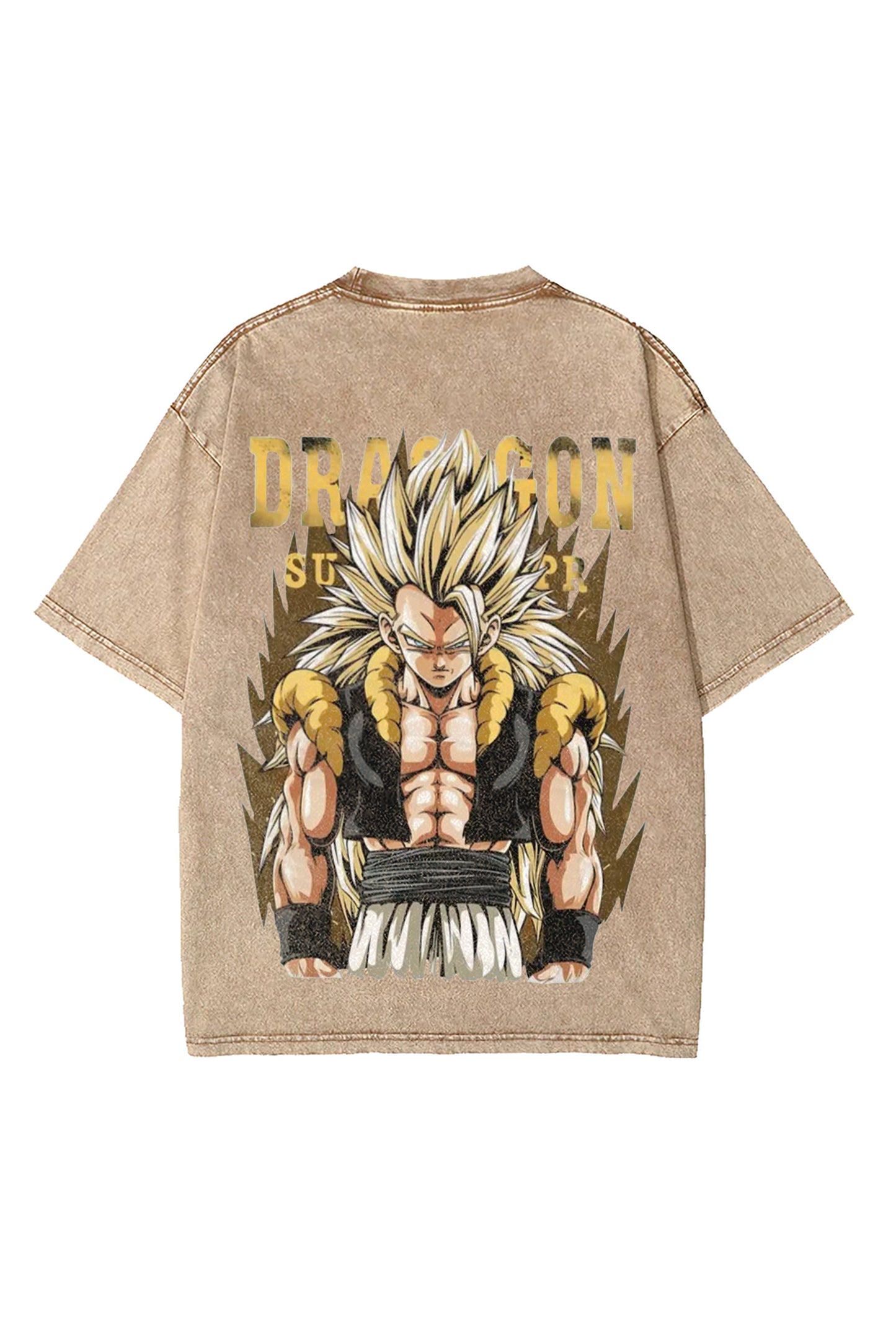 Dragon Ball Son Goku Washing T-Shirt