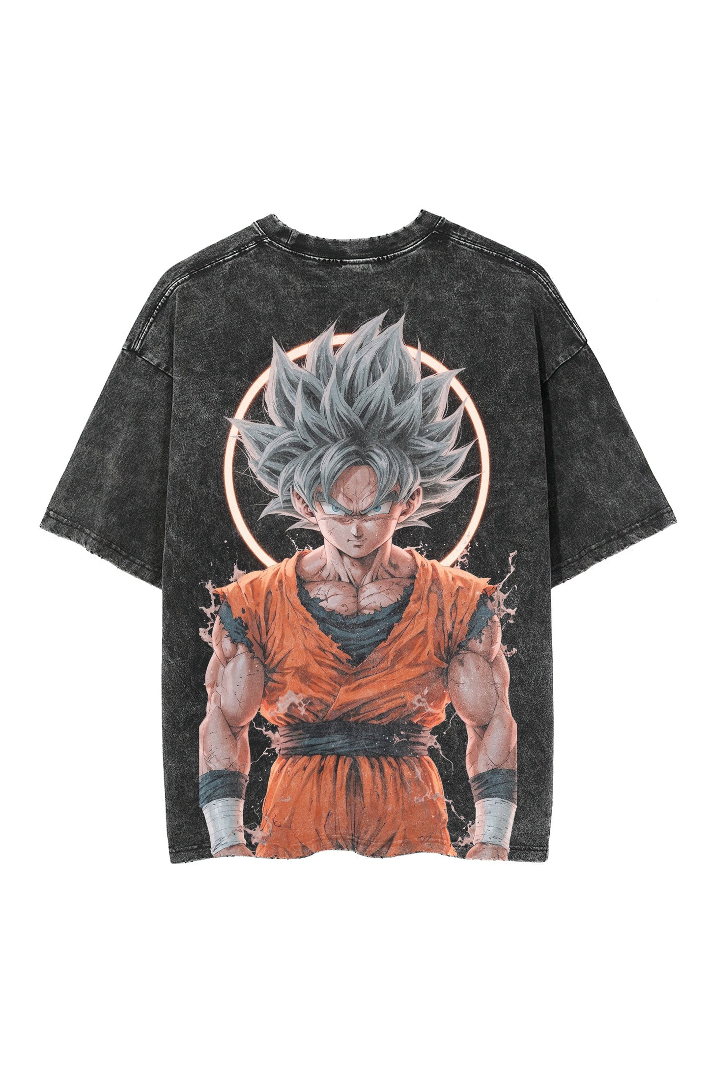 Dragon Ball Son Goku Washing T-Shirt