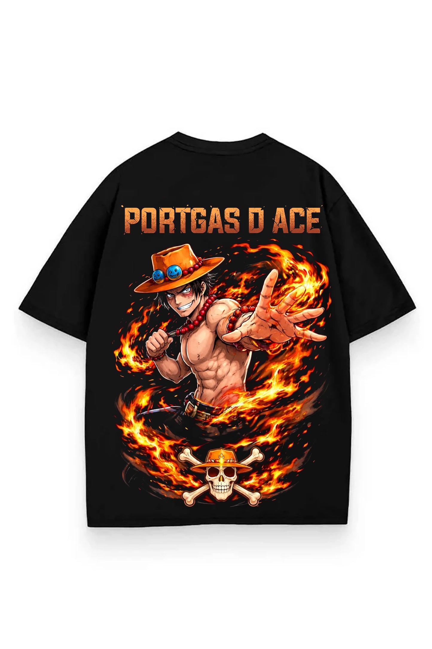 One Piece Ace T-Shirt
