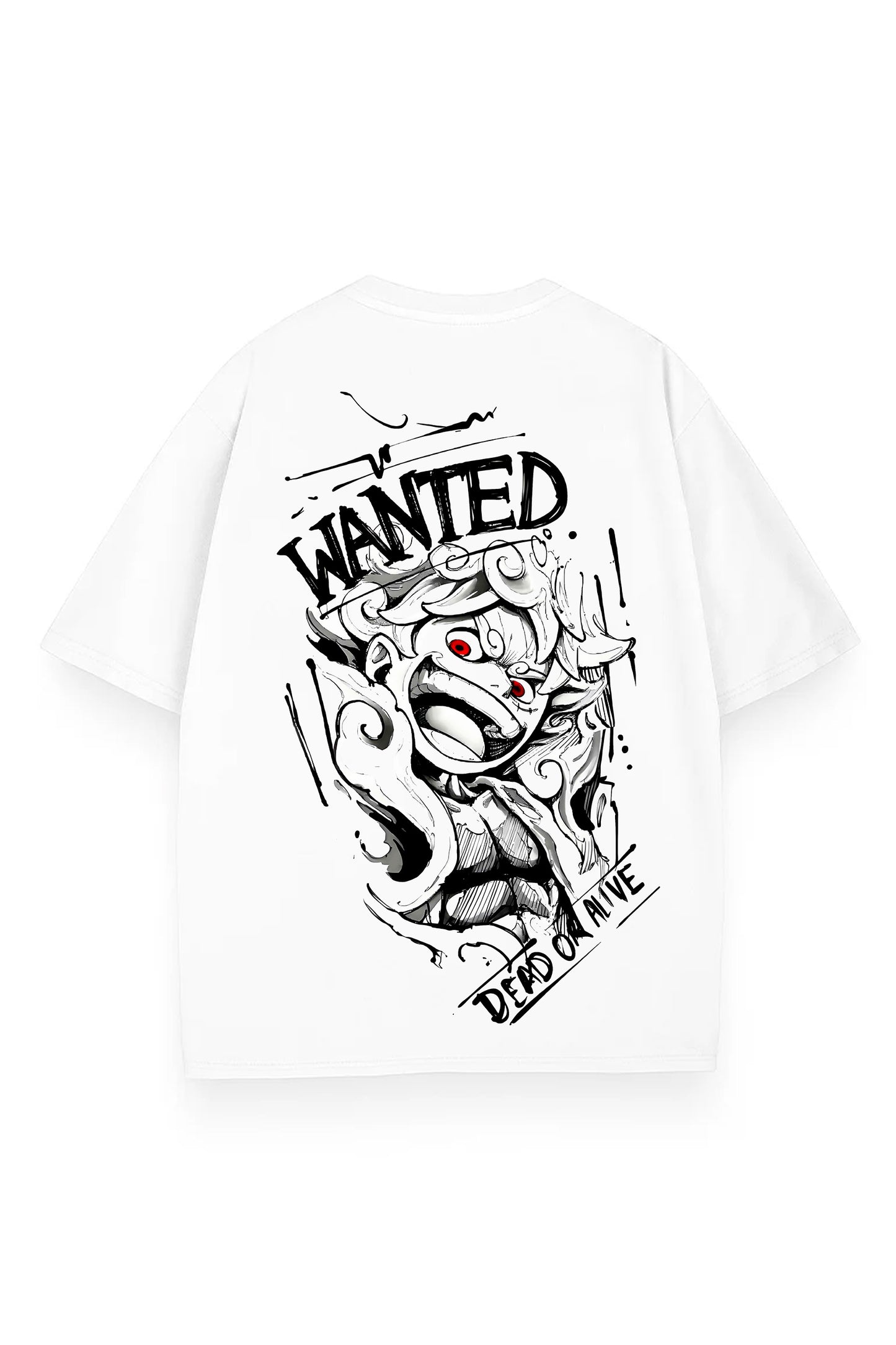 One Piece Luffy T-Shirt