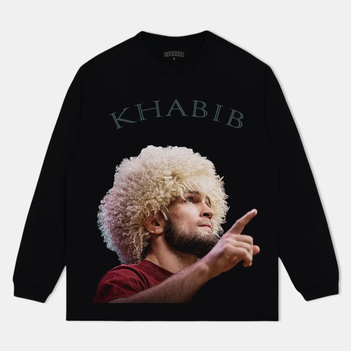 KHAMZAT CHIMAEV TEE