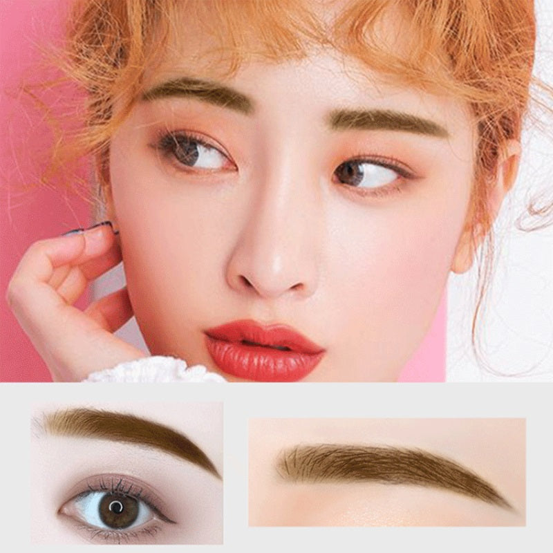 Semi-permanent Waterproof Peel-off Eyebrow Cream