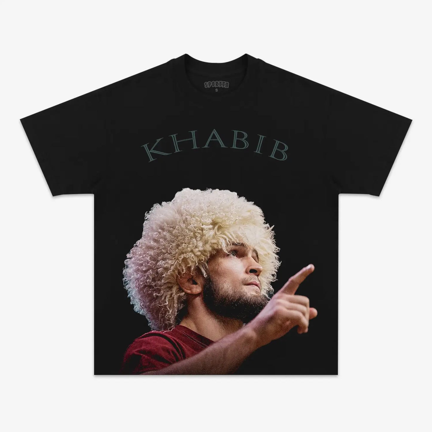 KHAMZAT CHIMAEV TEE