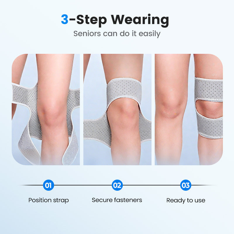 💥Adjustable Knee Protection Booster for Sport💥