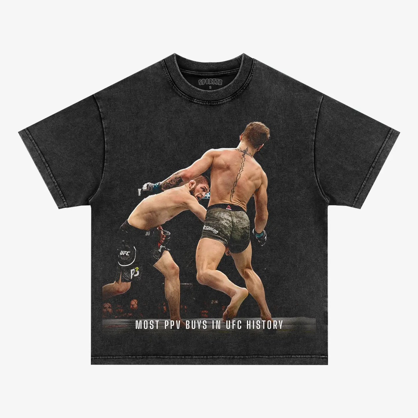 KHAMZAT CHIMAEV TEE