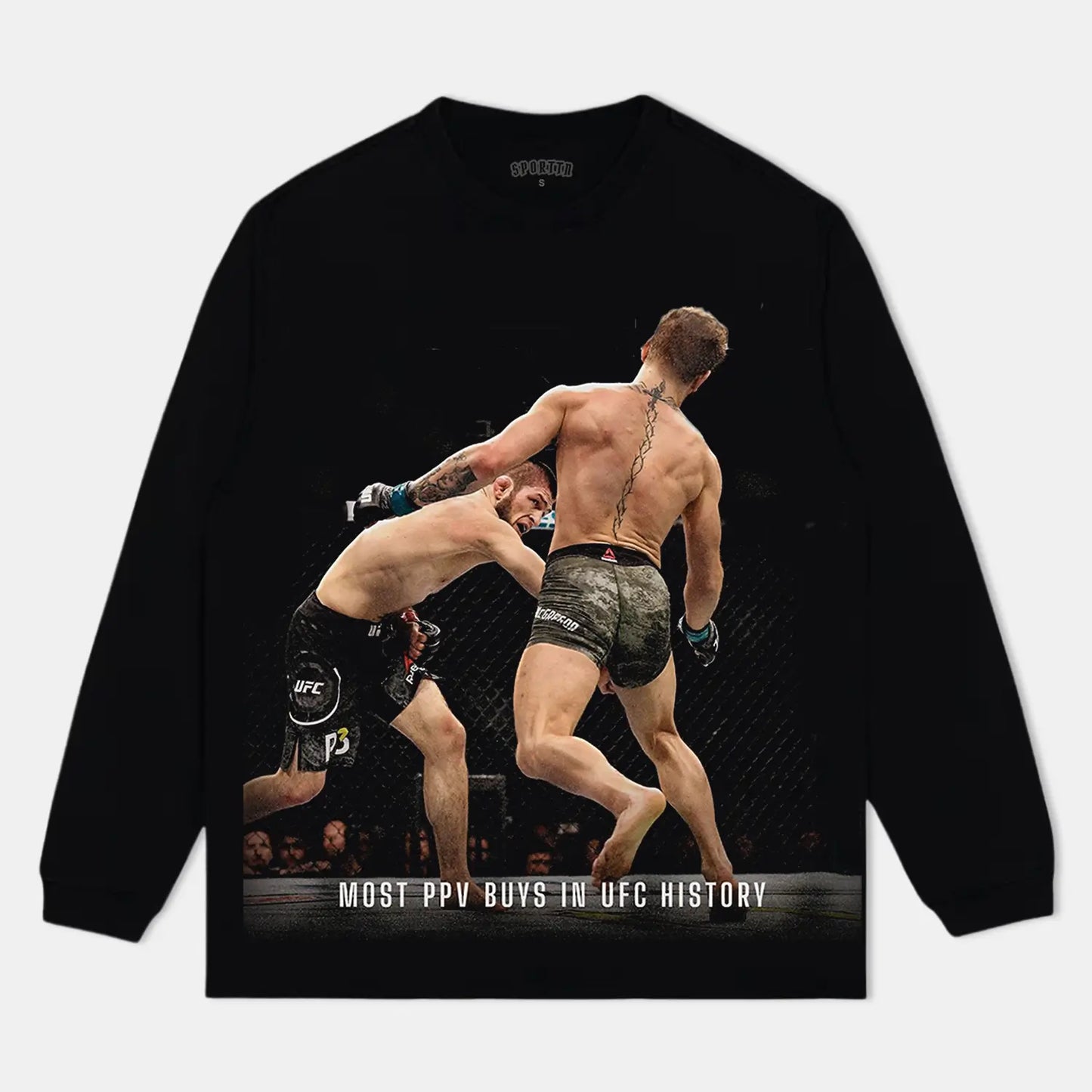 KHAMZAT CHIMAEV TEE