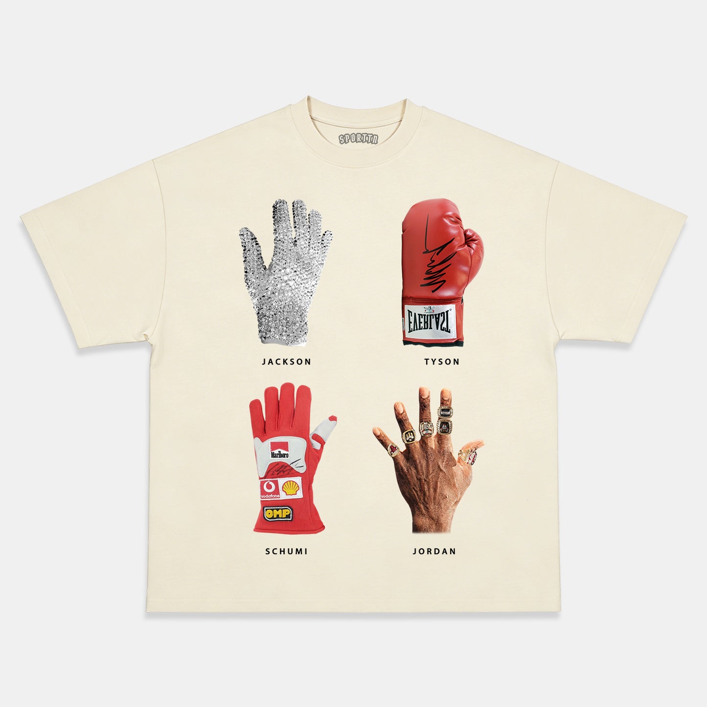GREATEST MIKES TEE