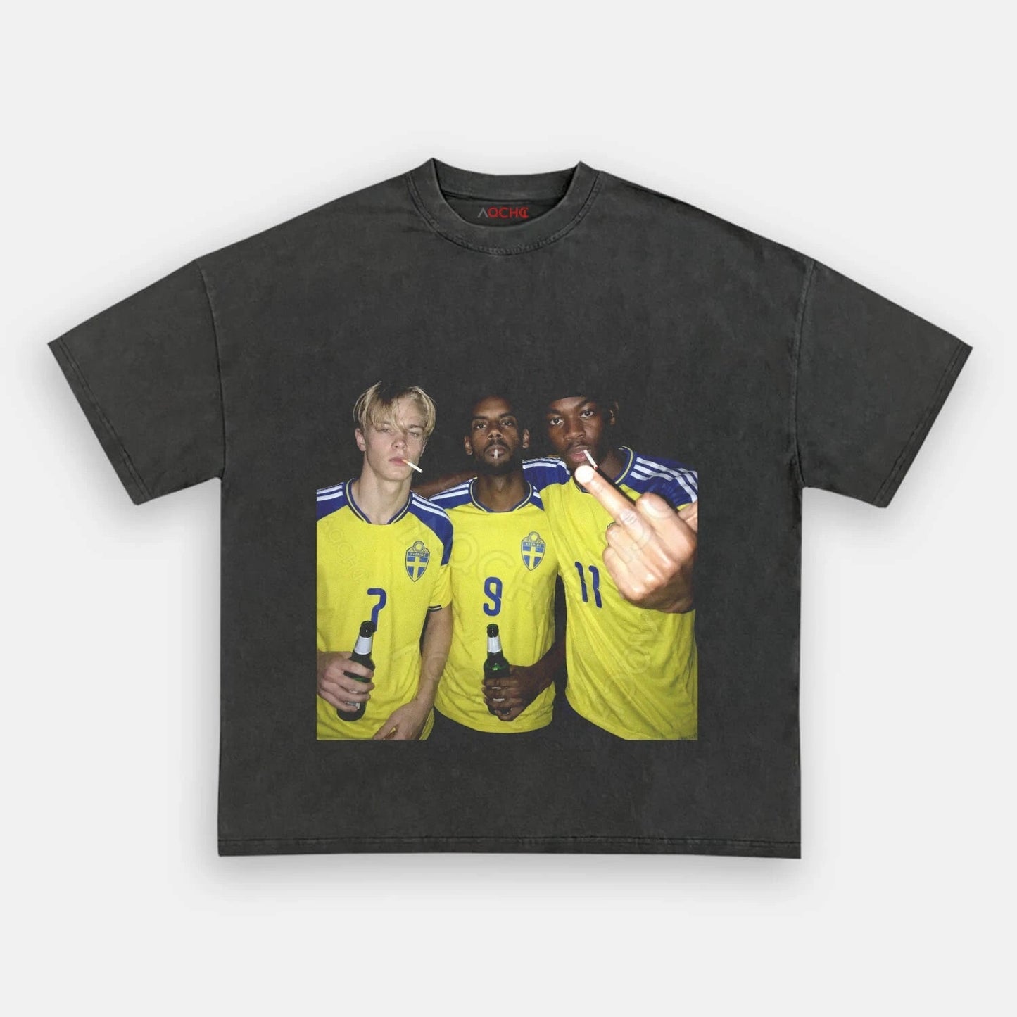 Sweden After Hours Tee 7