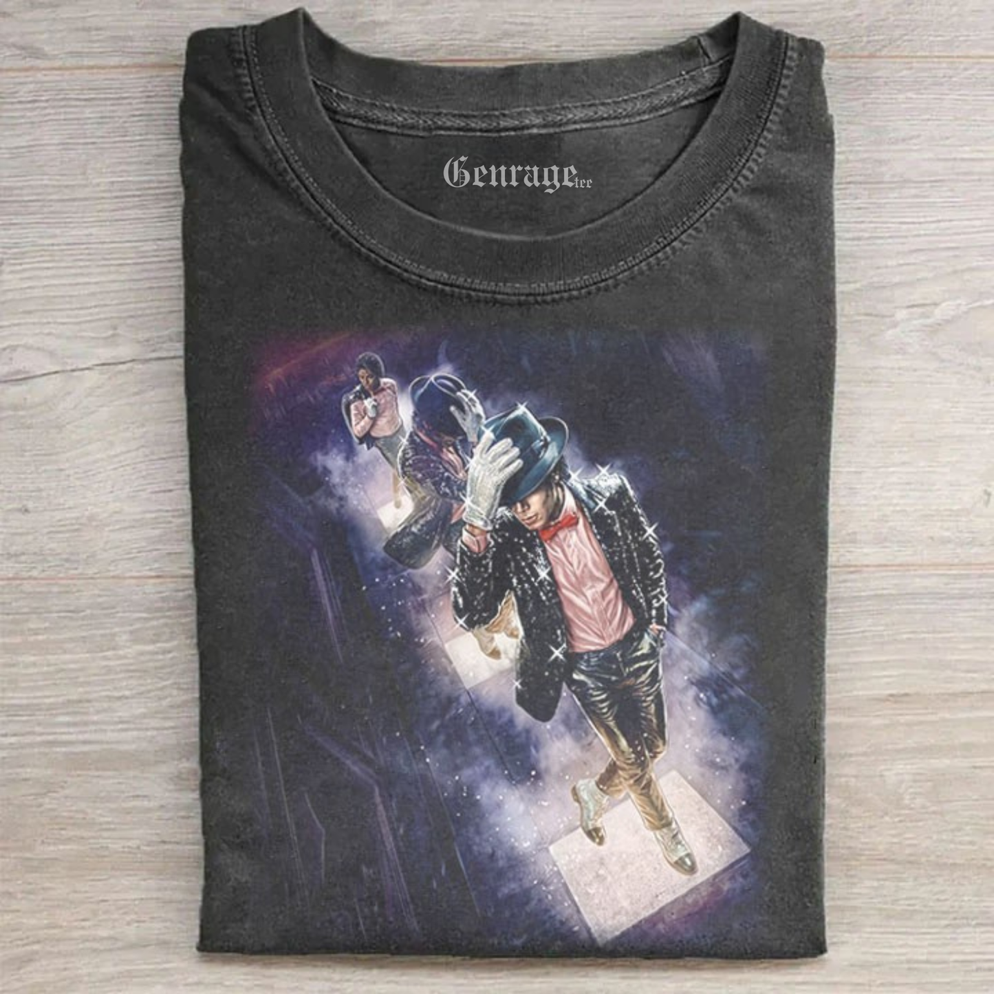 Michael Jackson Graphic T-shirt