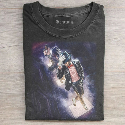 Michael Jackson Graphic T-shirt