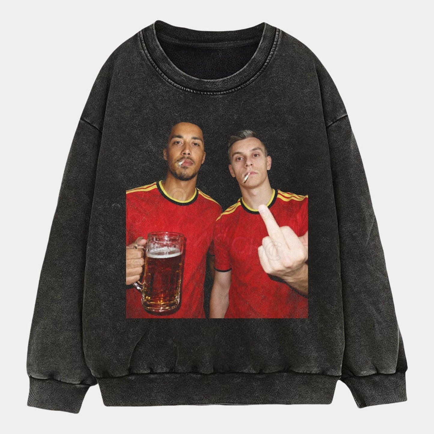 BE Football Meme Tee 9