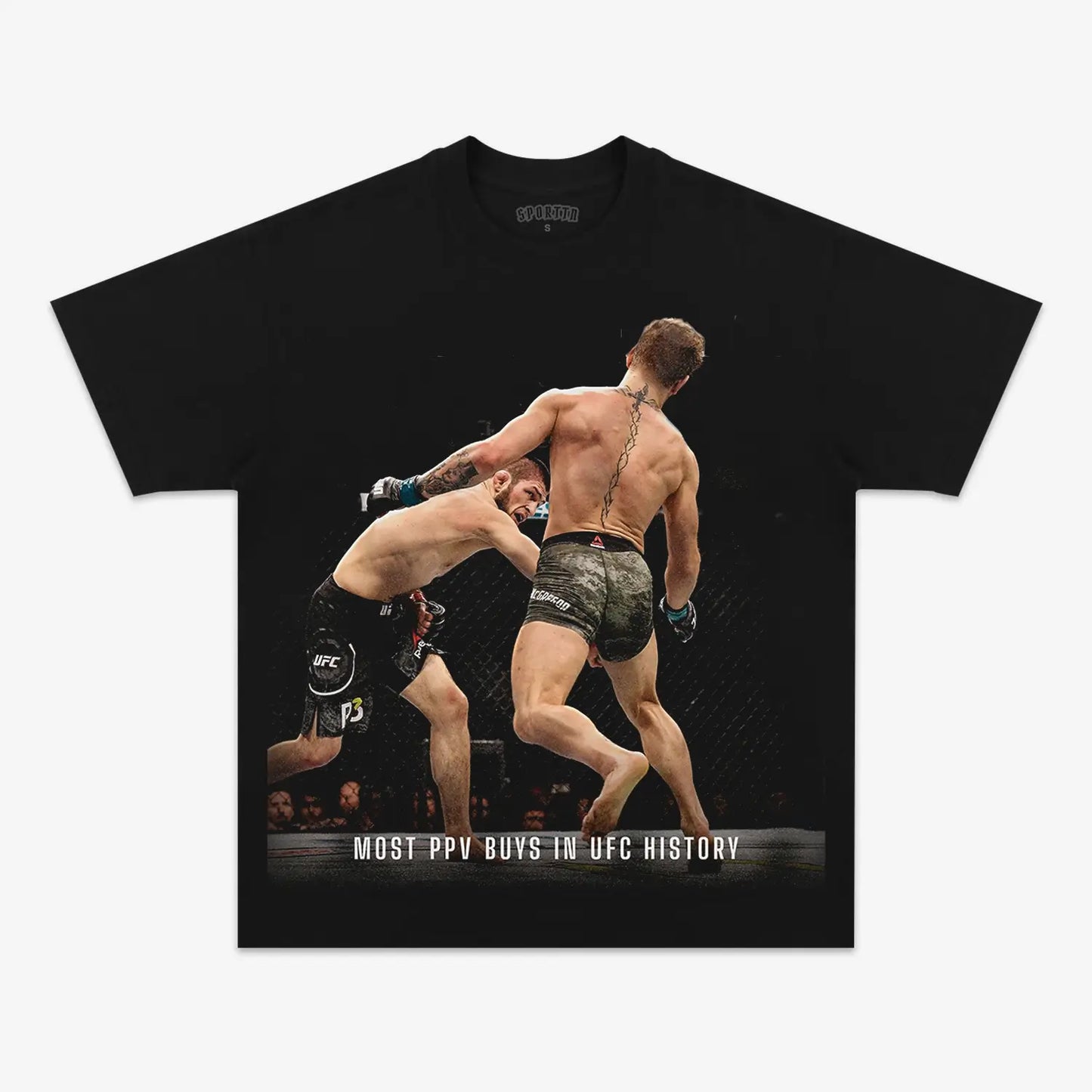 KHAMZAT CHIMAEV TEE