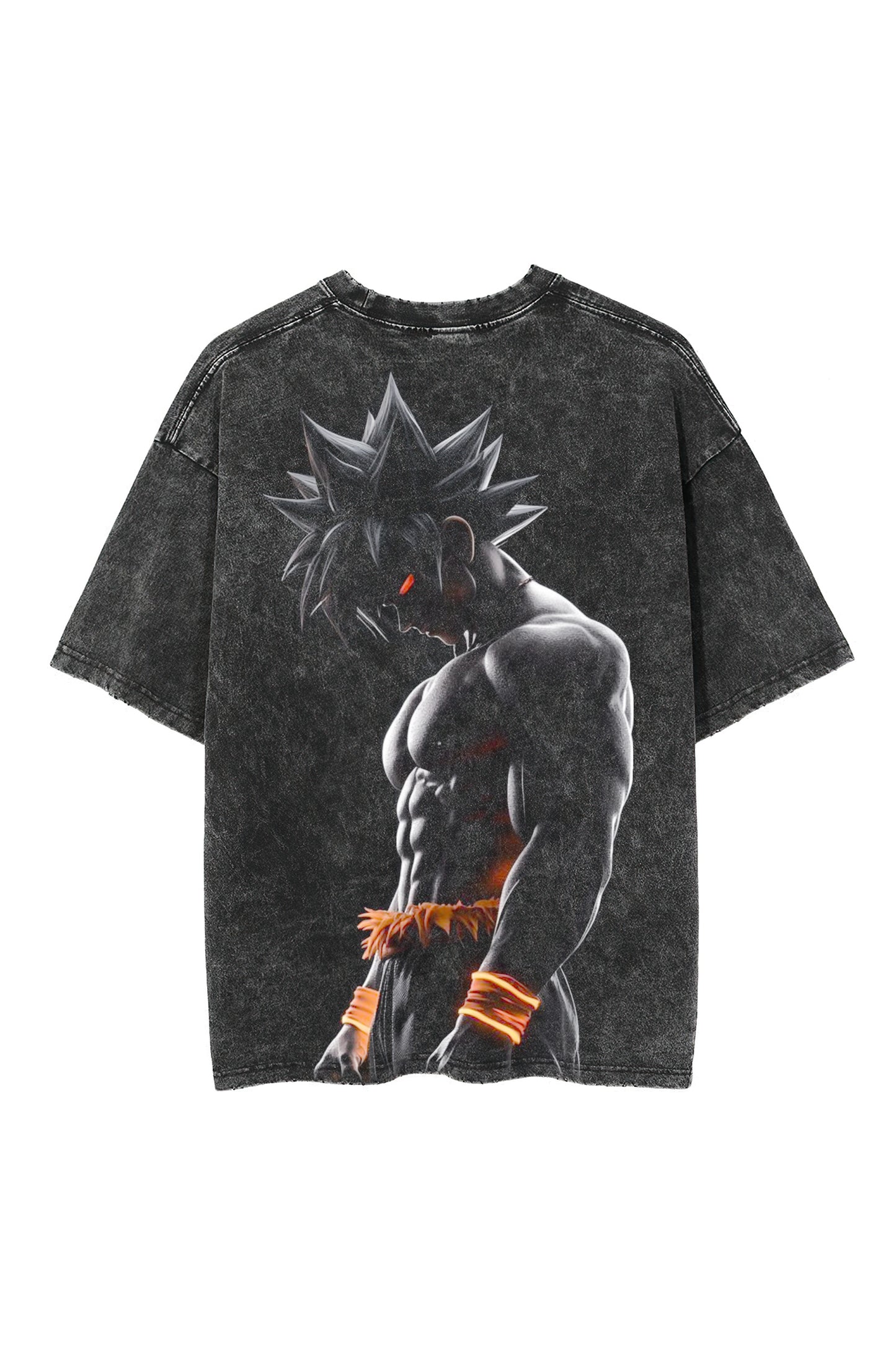 Dragon Ball Son Goku Washing T-Shirt