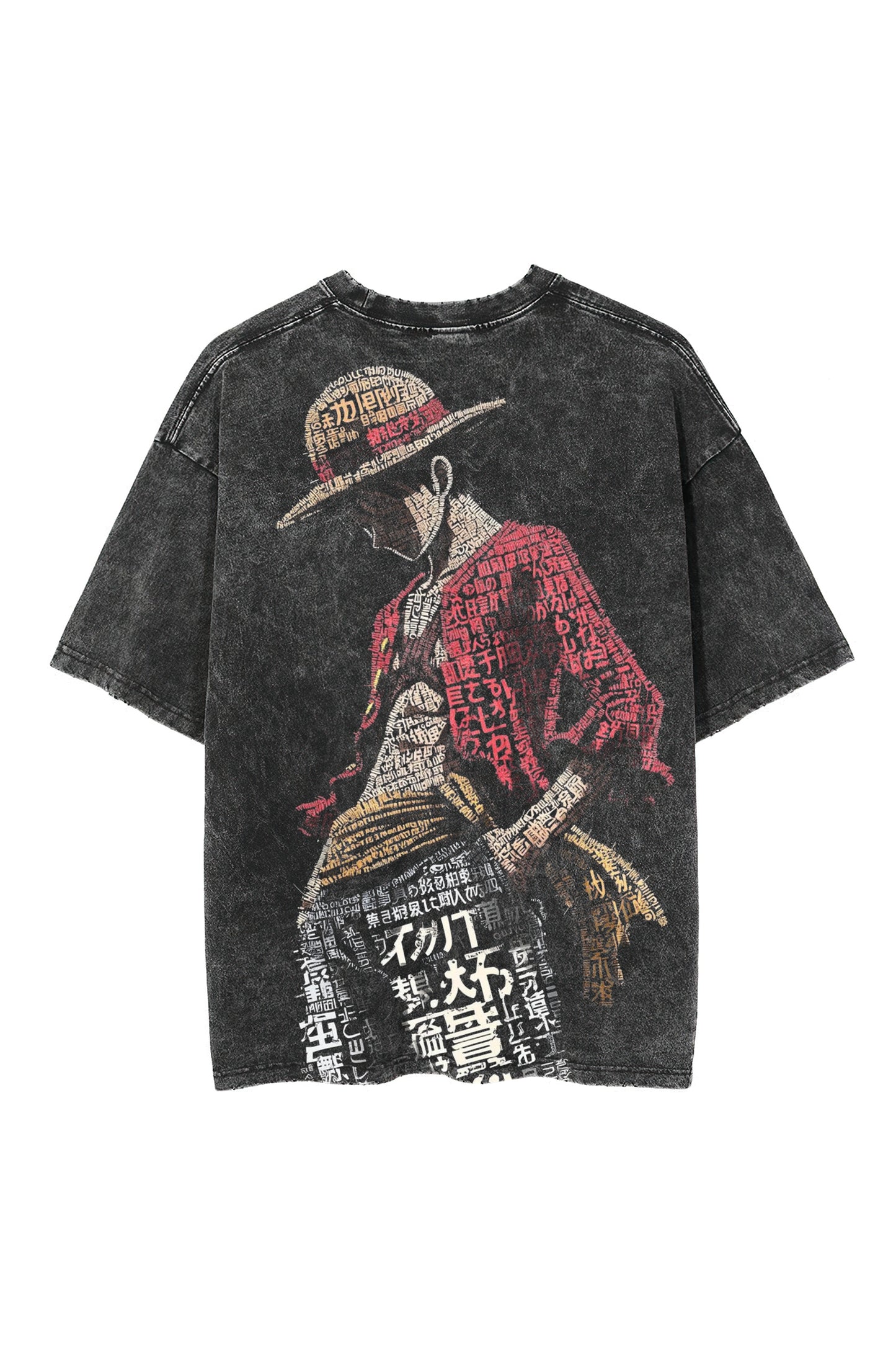 One Piece Luffy Washing T-Shirt