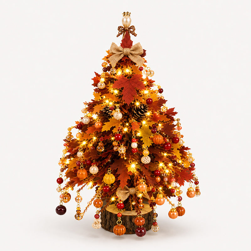 🎄DIY Beaded Christmas Tree Kit💎