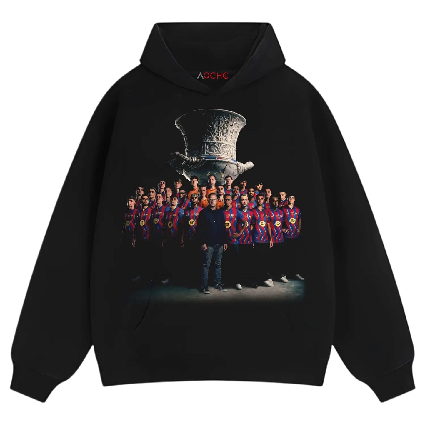 FC BARCELONA-2026 SUPERCOPA DE ESPAÑA TEE & LS & HOODIE