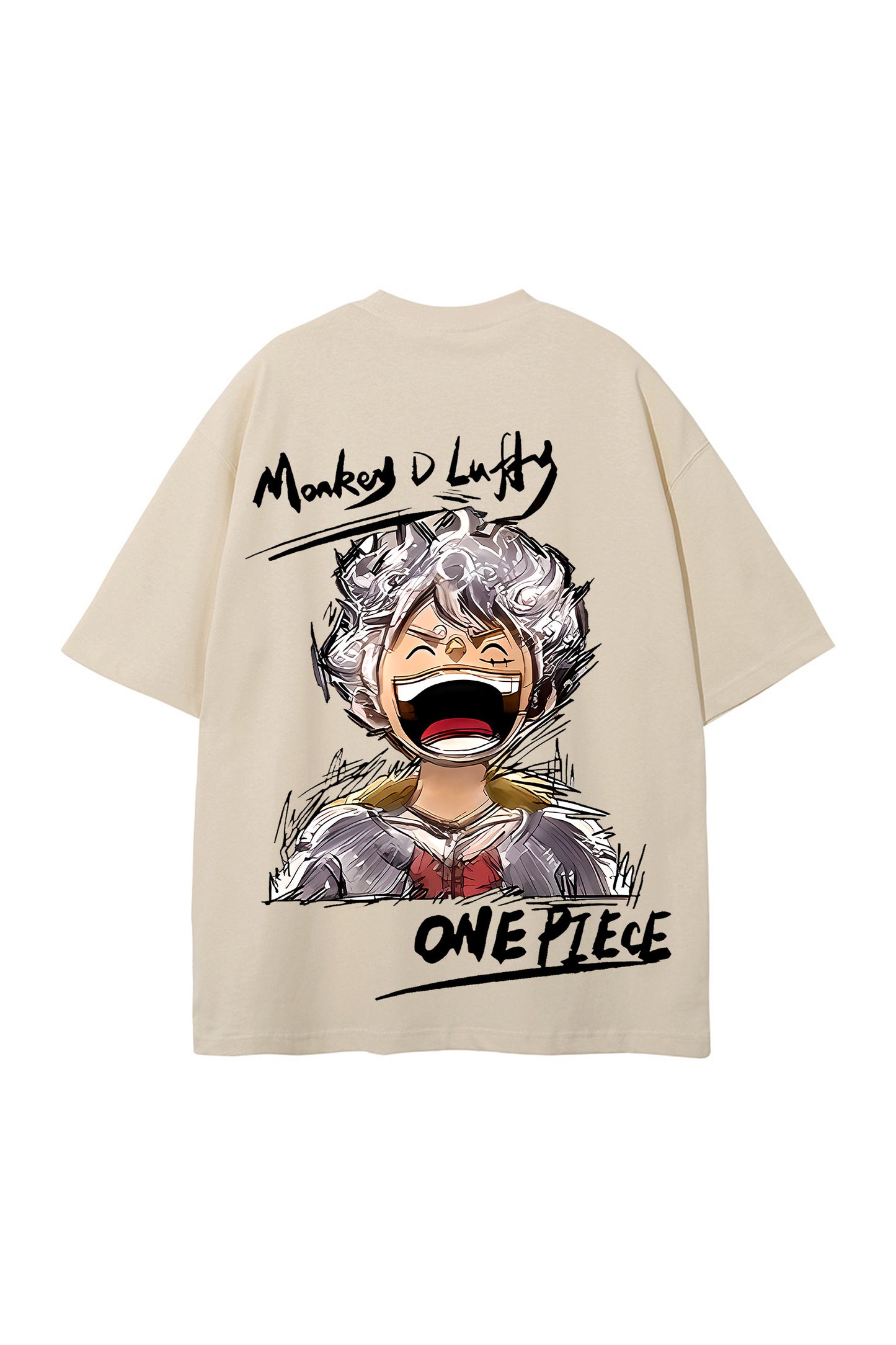 One Piece Luffy T-Shirt