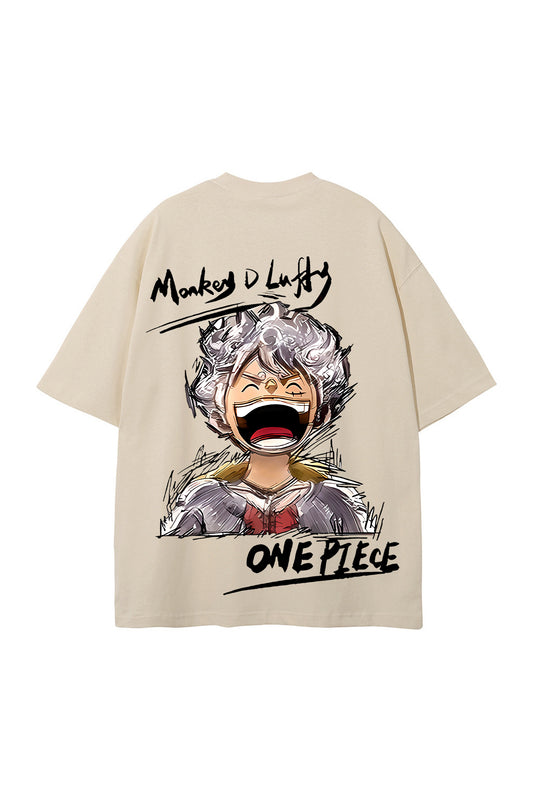 One Piece Luffy T-Shirt