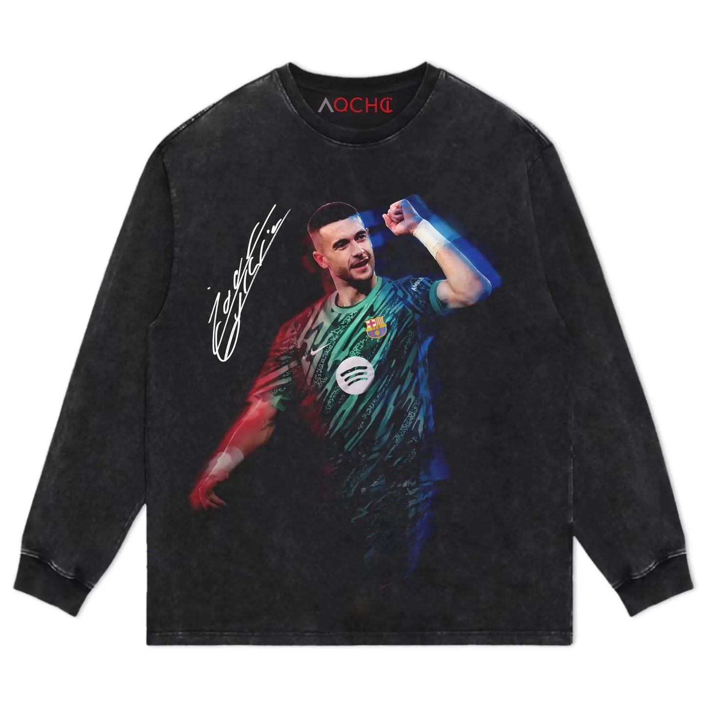 JOAN GARCIA TEE & LS & HOODIE