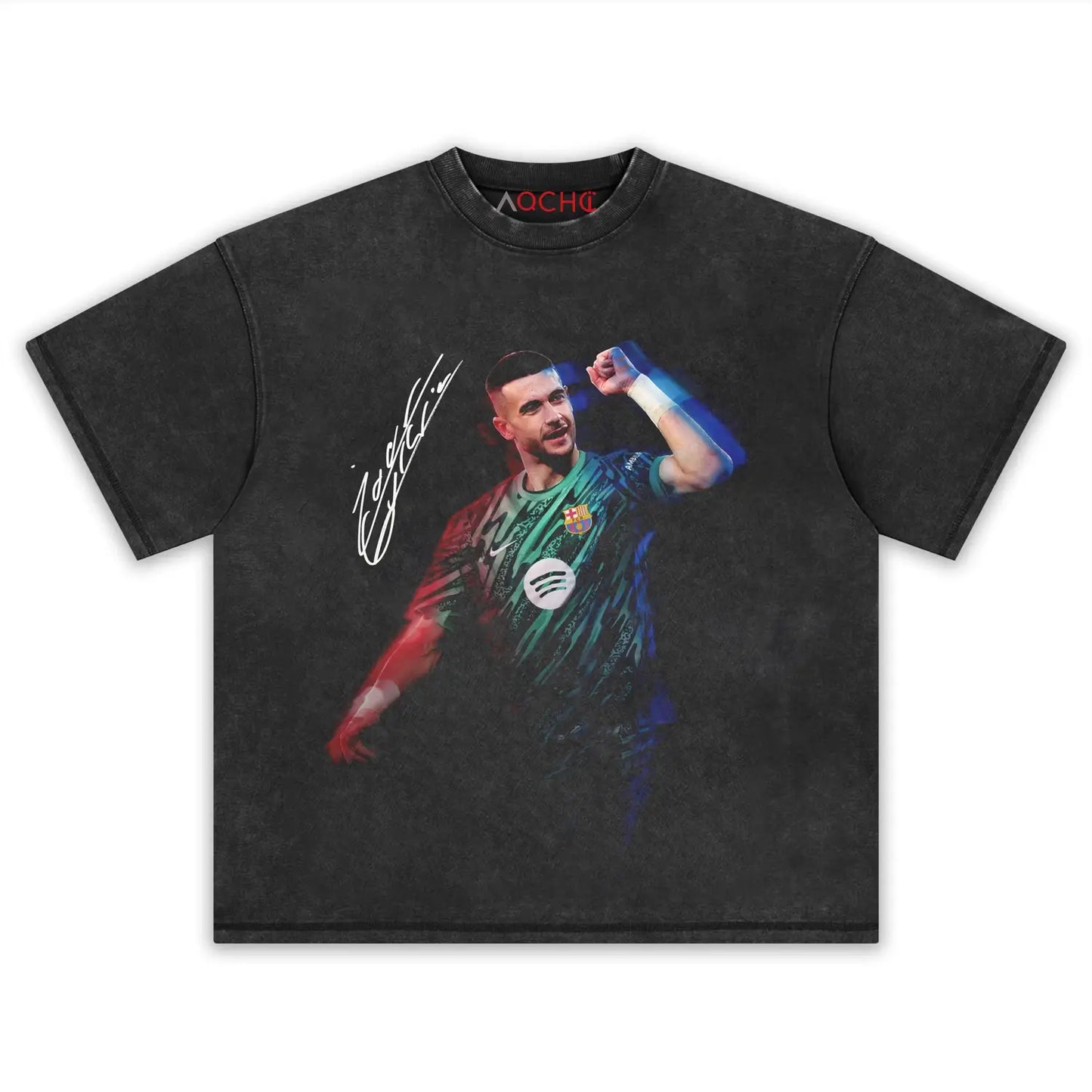 JOAN GARCIA TEE & LS & HOODIE