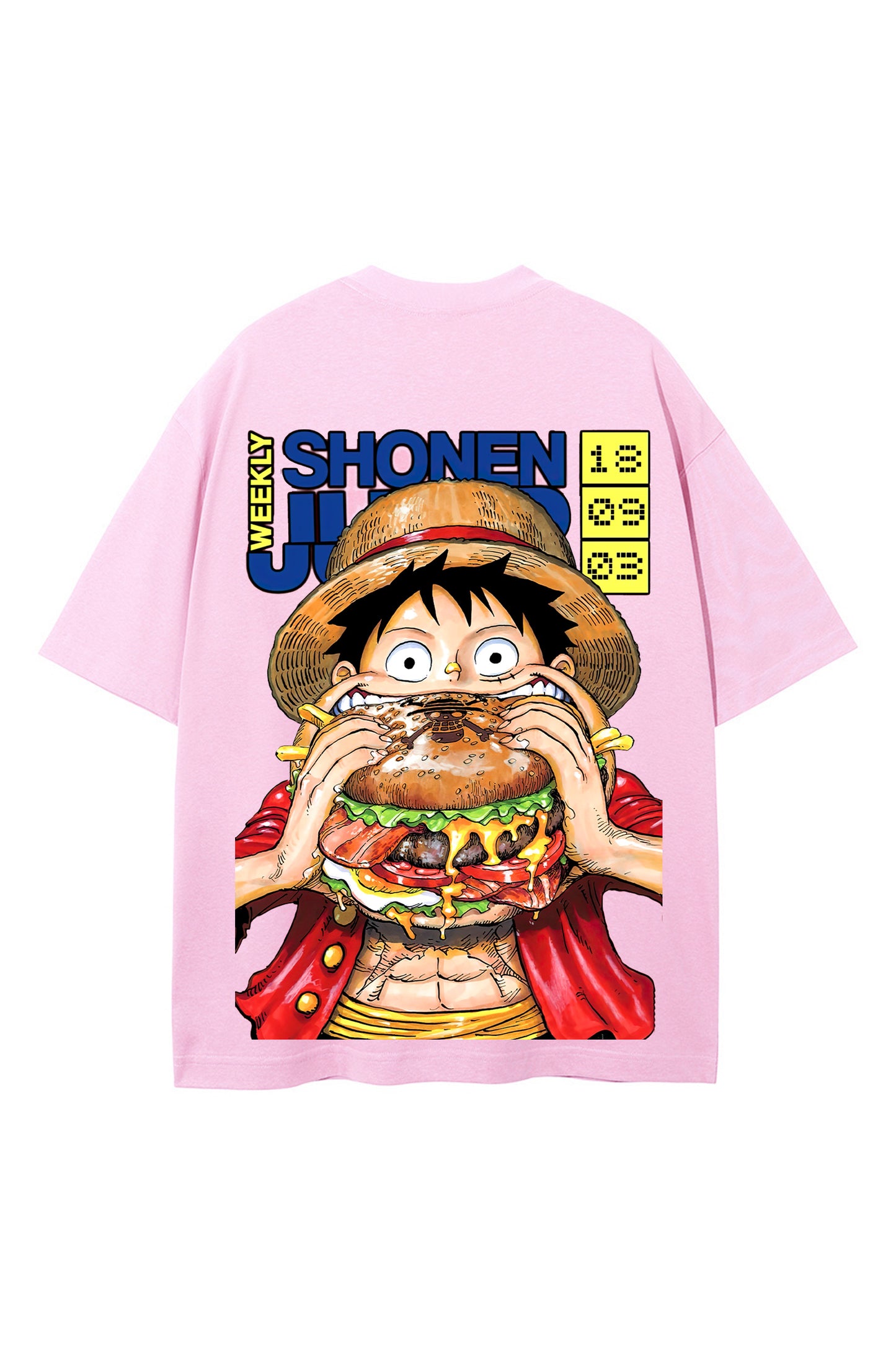 One Piece Luffy T-Shirt