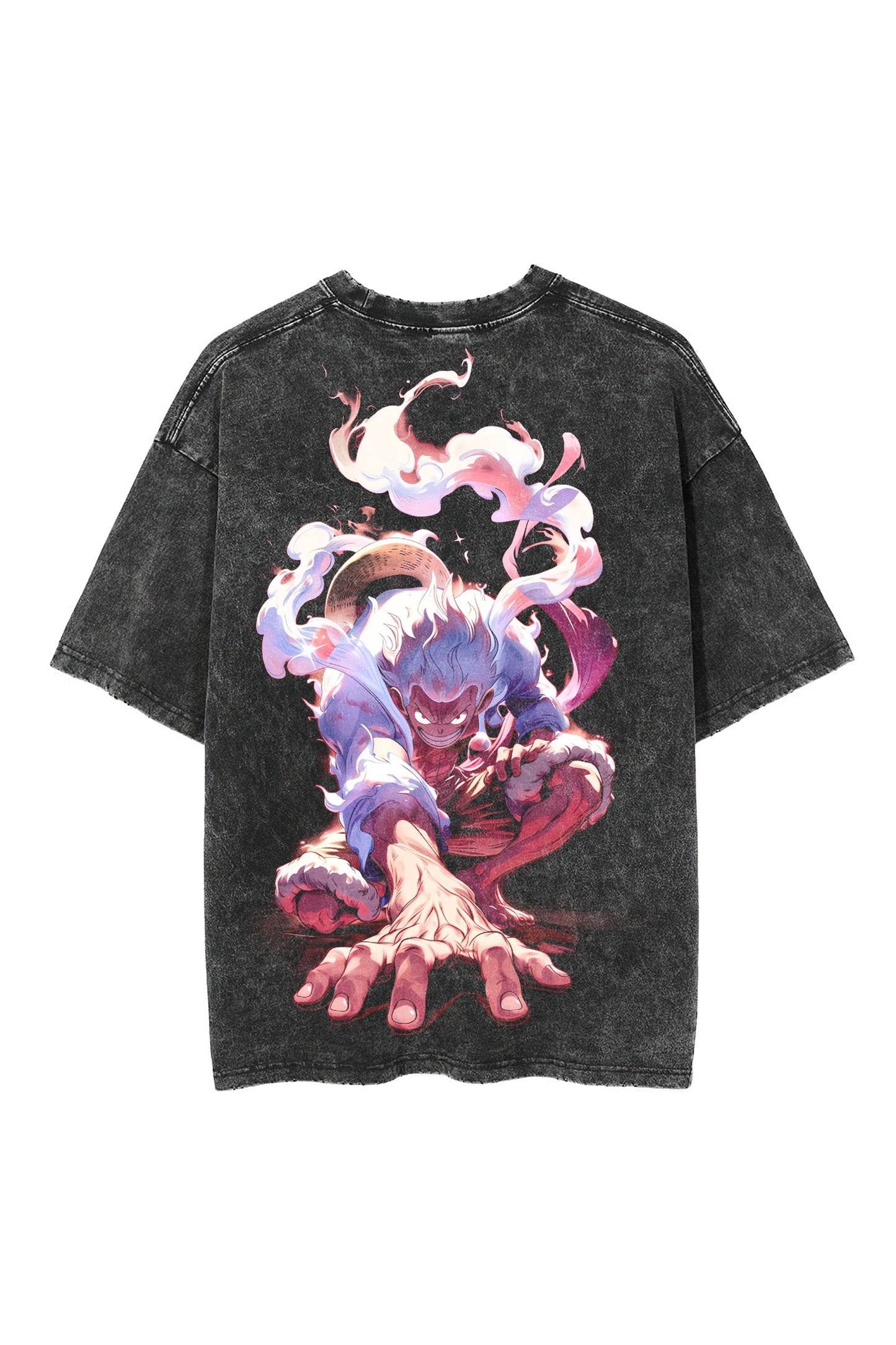 One Piece  Luffy Washing T-Shirt