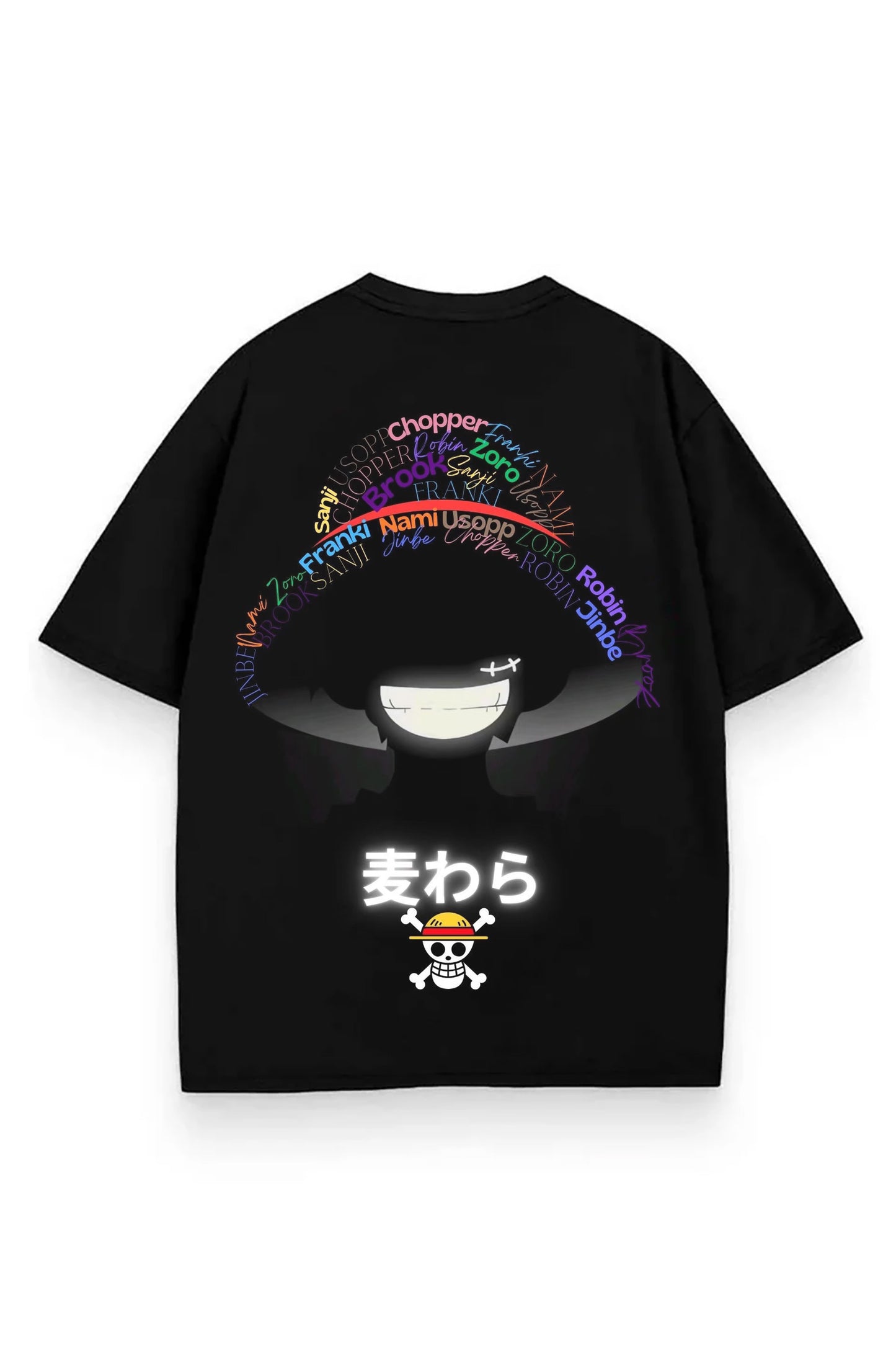 One Piece Luffy  T-Shirt
