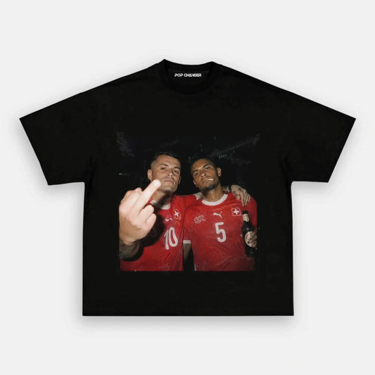Switzerland Football TEE 1.0