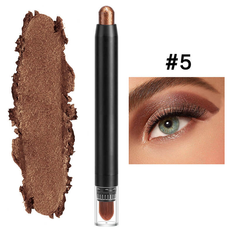 🔥Hot Sale🔥  - 2-in-1 Shimmer Eyeshadow Stick
