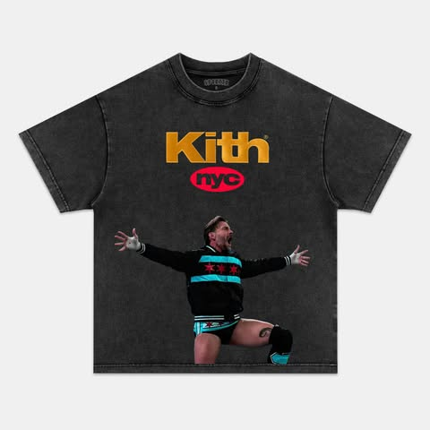 CM PUNK TEE 9.1