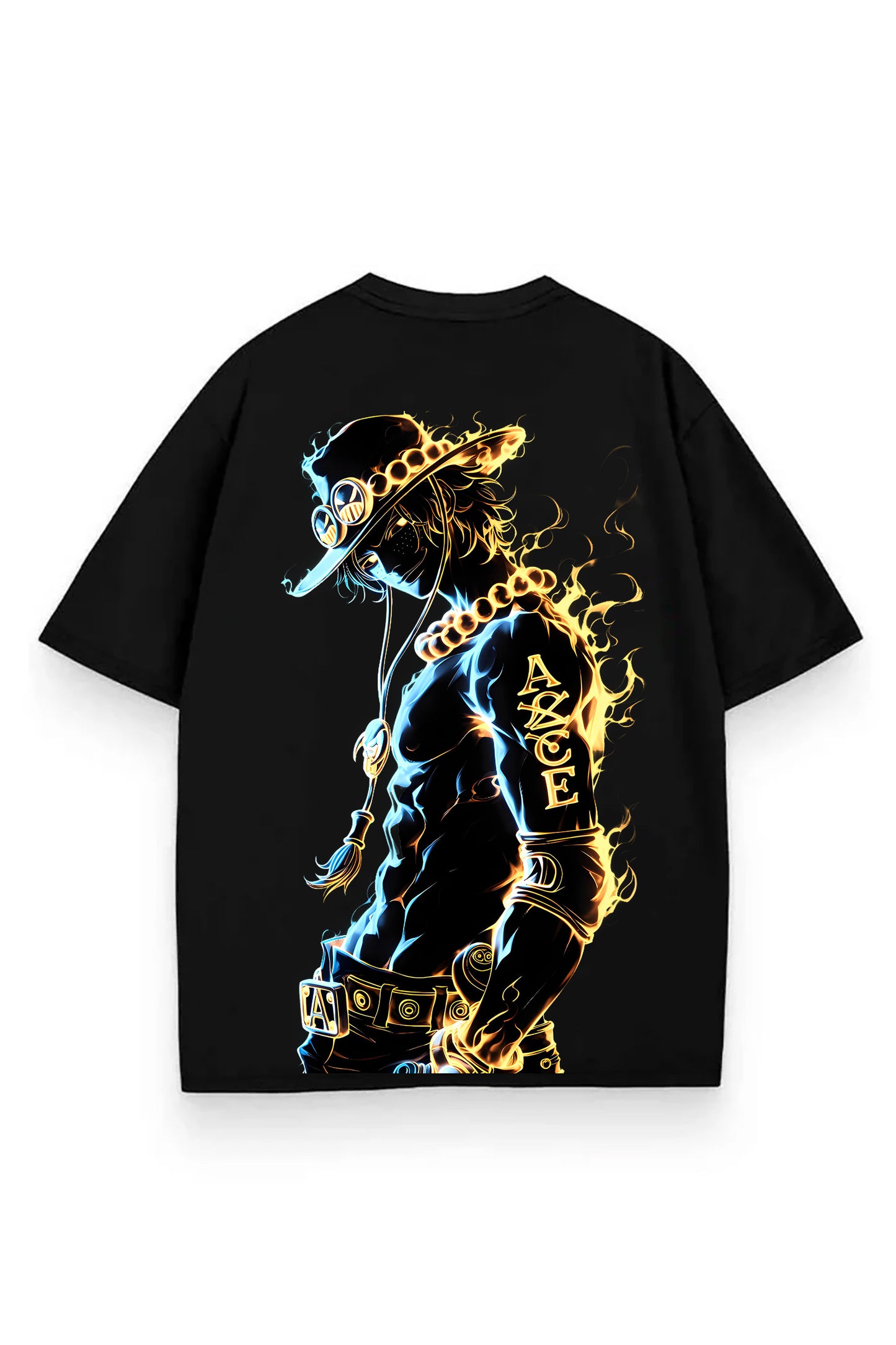 One Piece Ace  T-Shirt