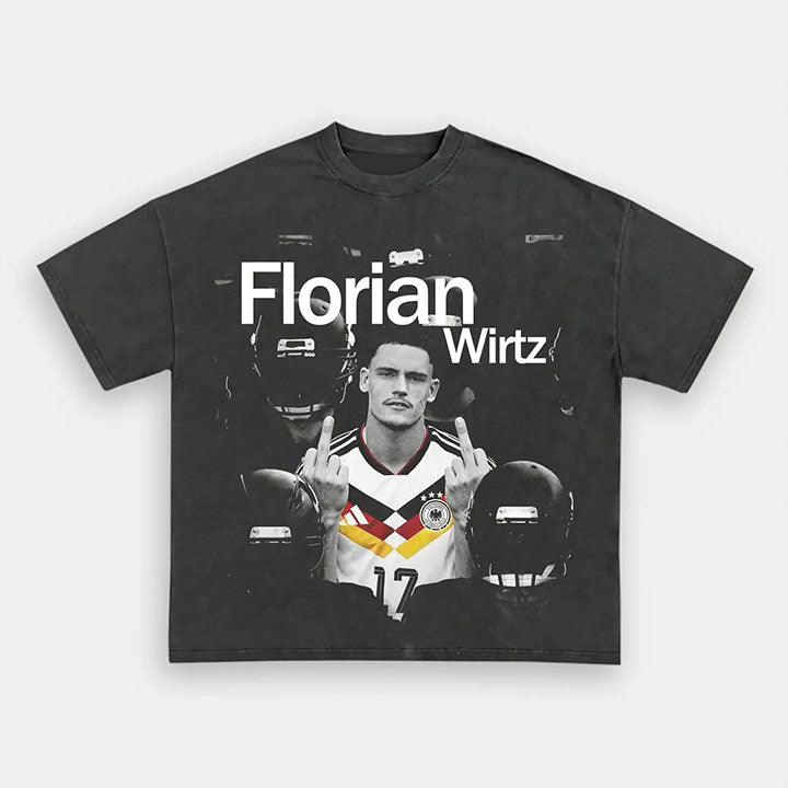 Germany Football Team 4.0 Tee