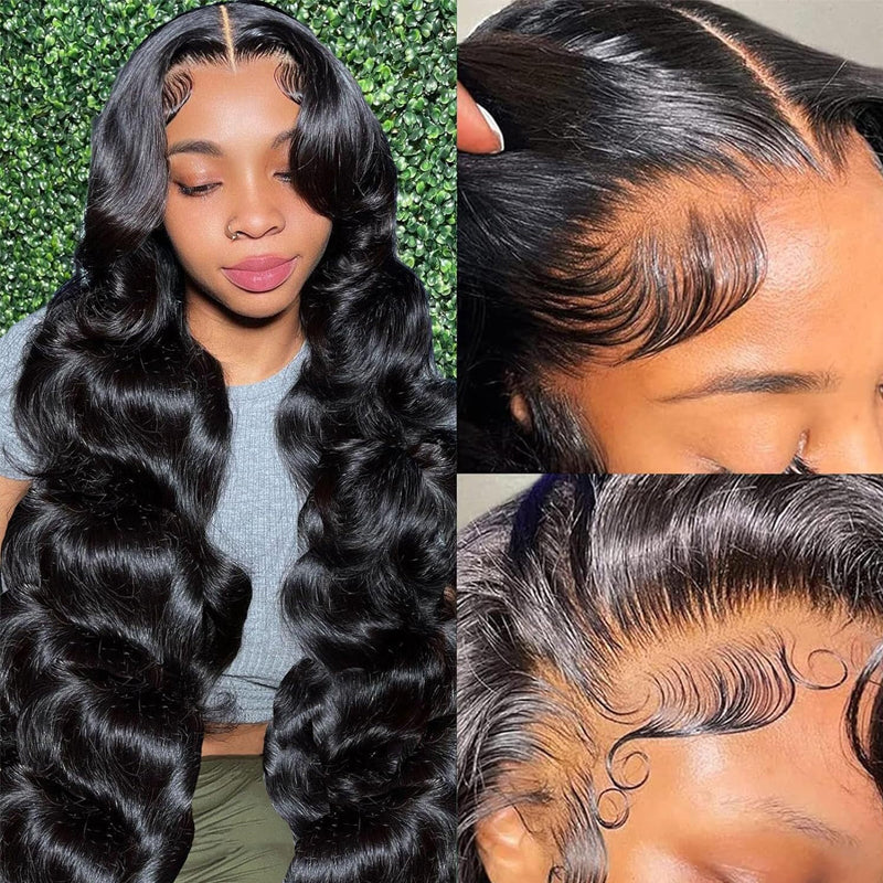 Women’s Deep Wave Wigs