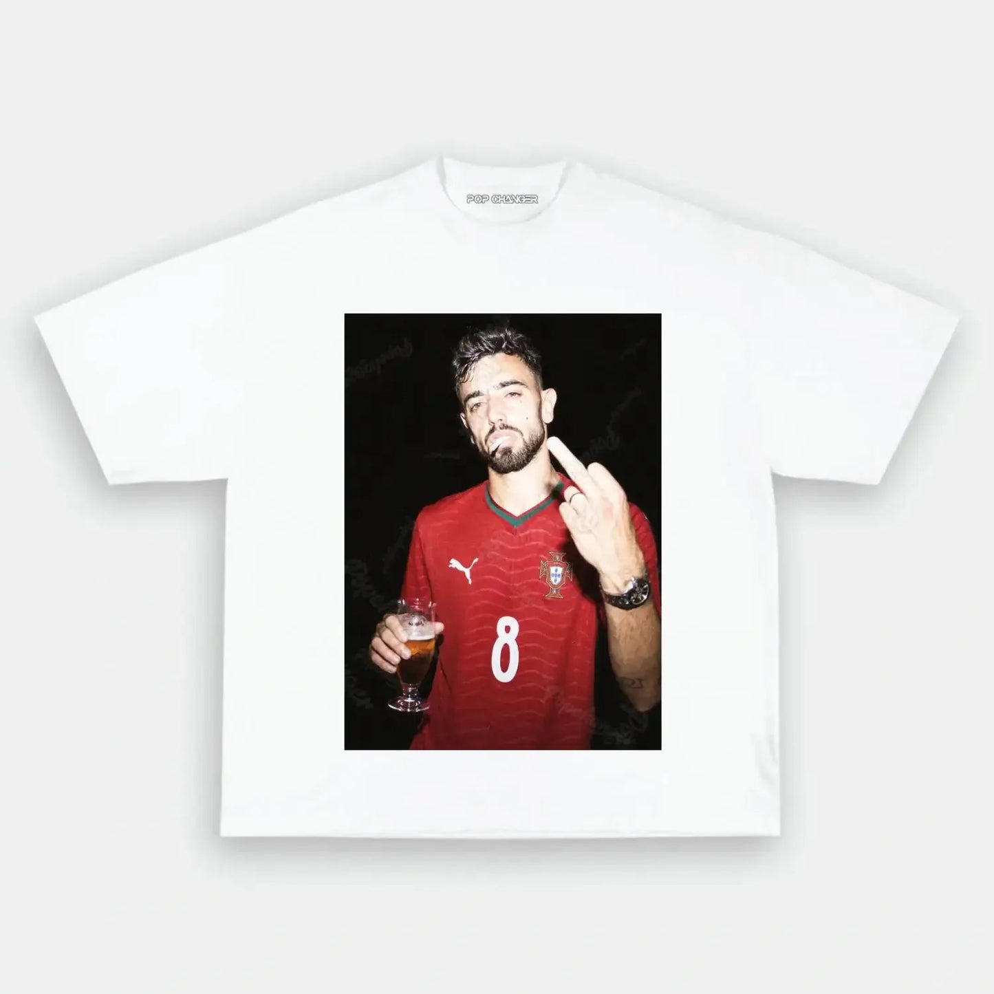 Portugal Football TEE 1.1