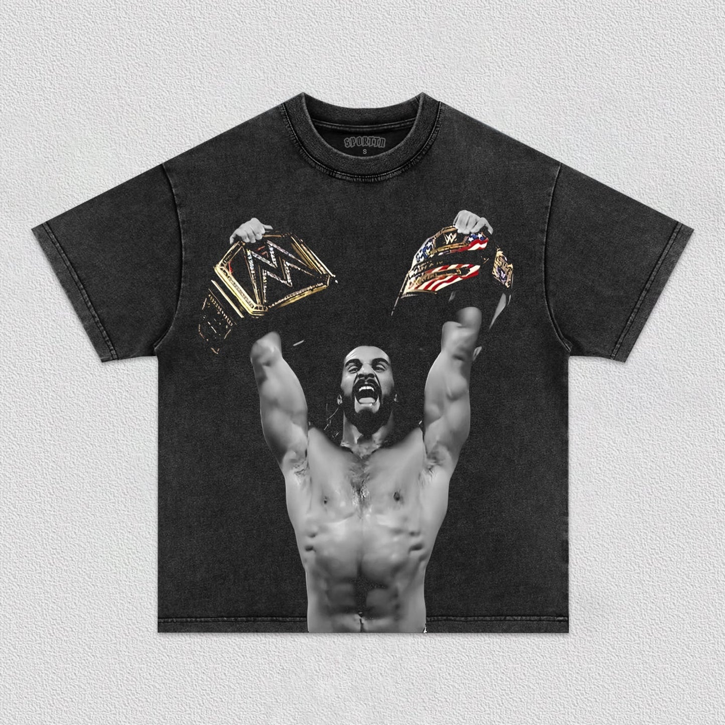 Damien Priest TEE