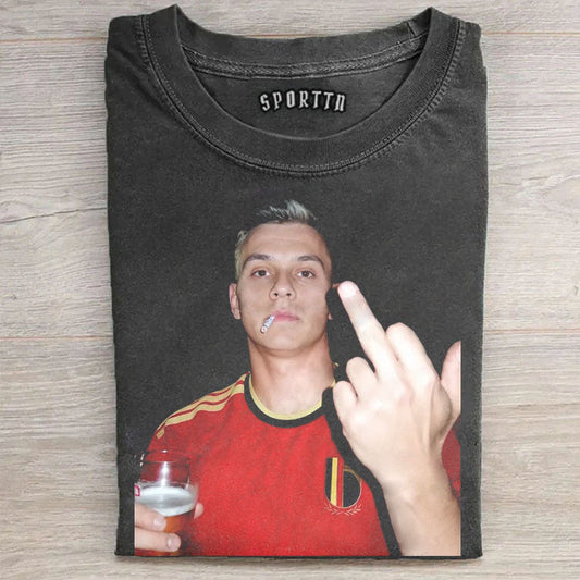 Belgium Style Tee