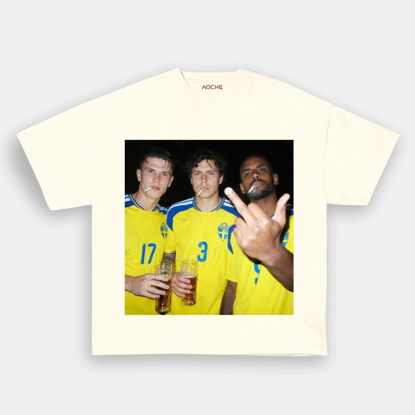 Sweden After Hours Tee 4