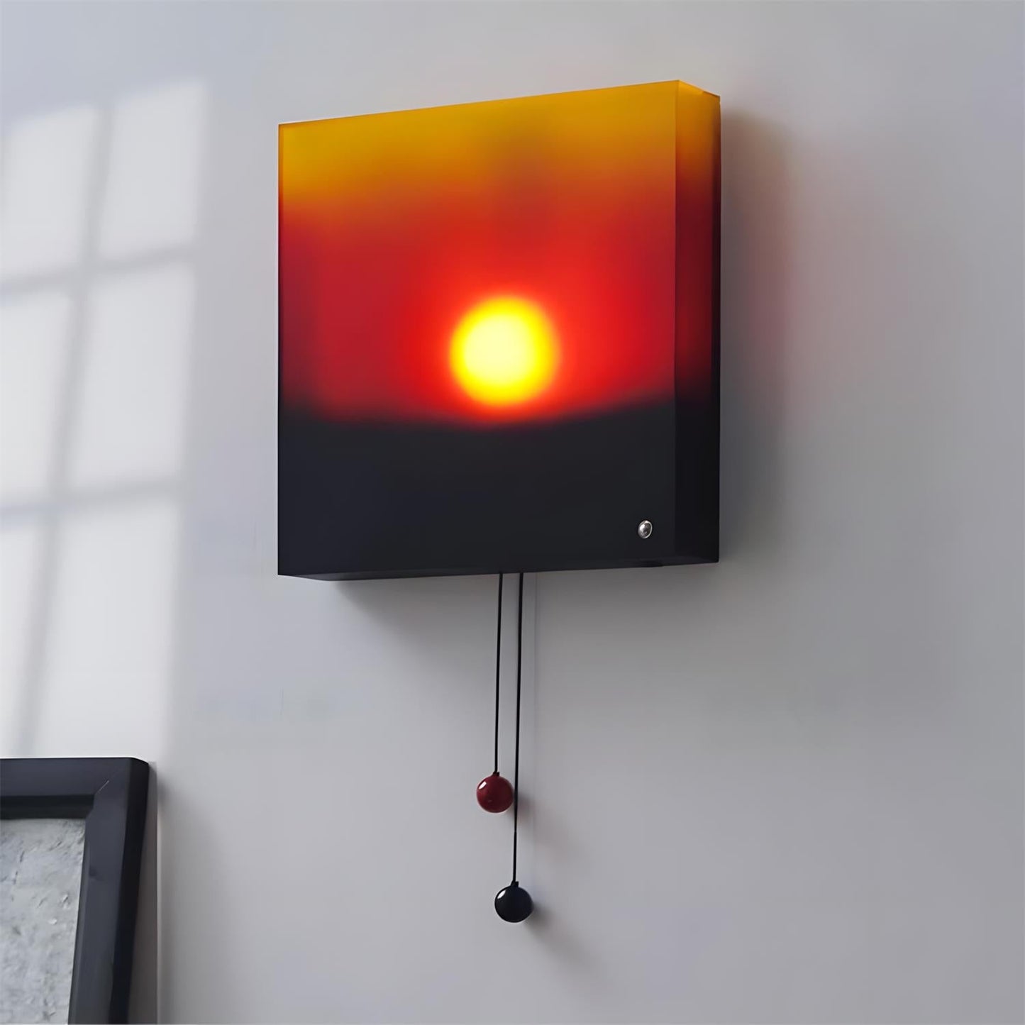 Nerelle Ember Wall Lamp