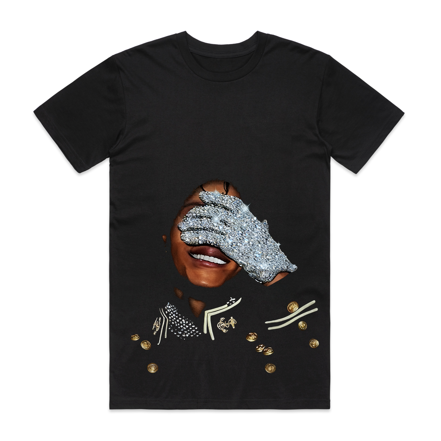 Michael Jackson Printed Unisex T-Shirt