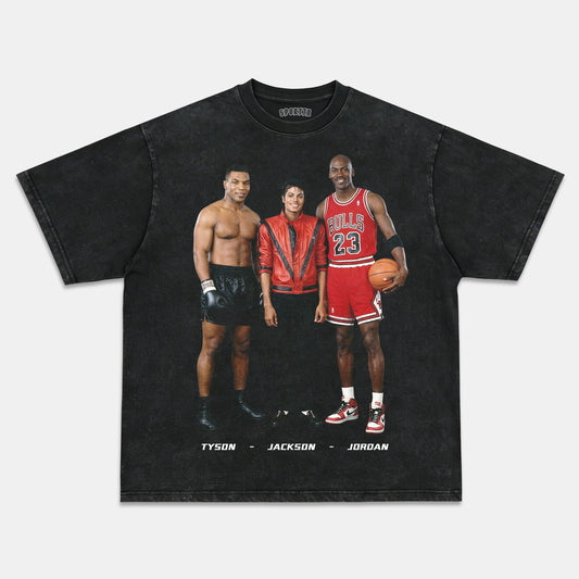 GREATEST MIKES 2026 V4 TEE