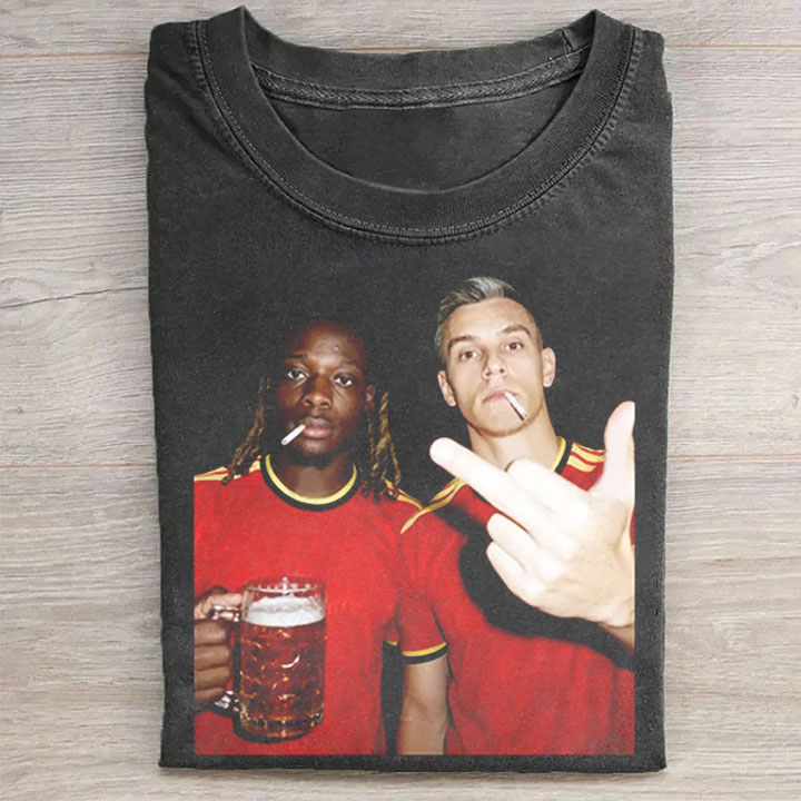 BE Football Meme Tee