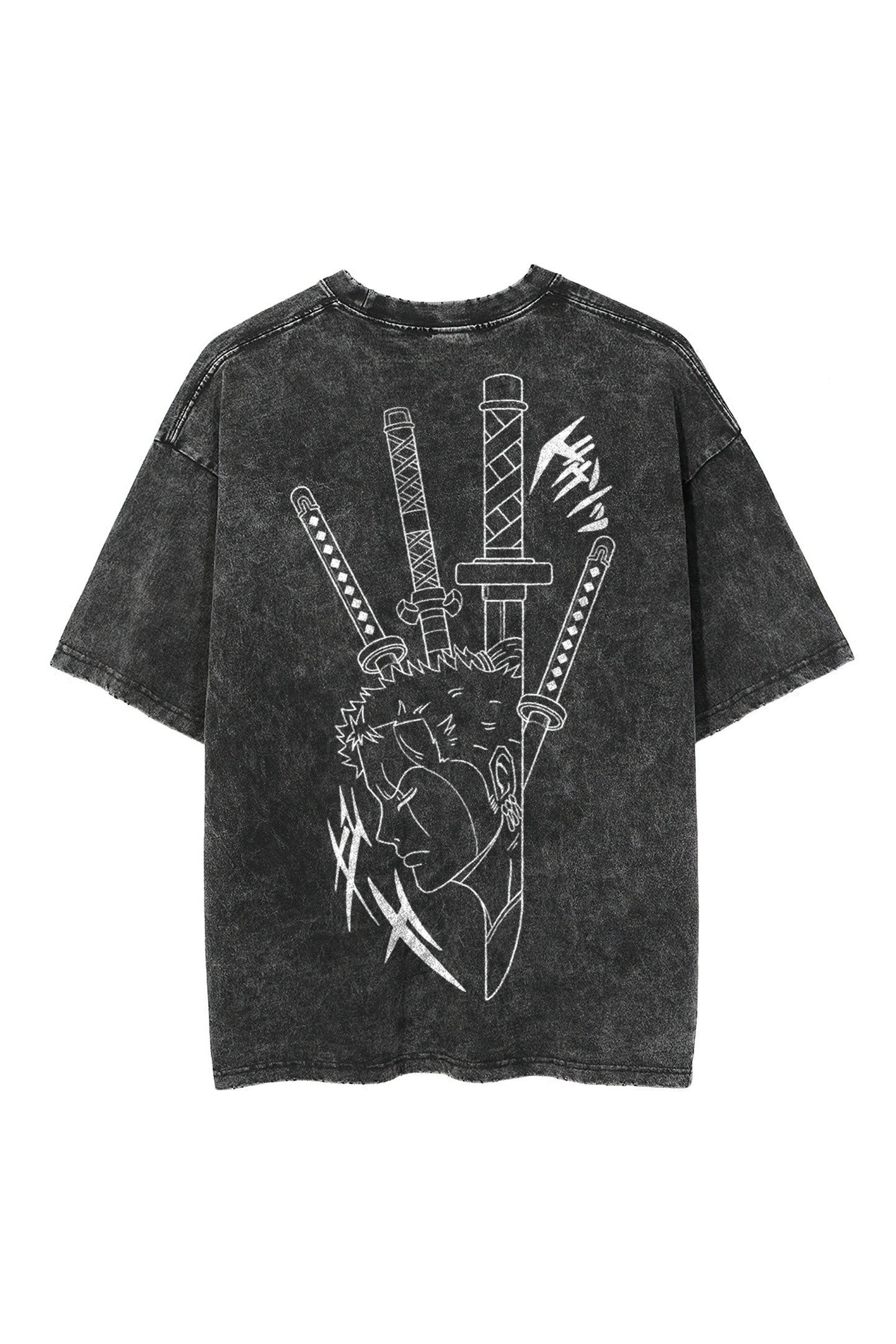 One Piece  Zoro Washing T-Shirt